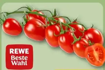 REWE Center Rewe Beste Wahl Mini Roma Rispentomaten Aromatica Angebot