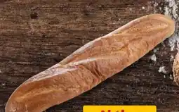 REWE Center Rewe Back-Station Wasser Roggenbaguette Angebot