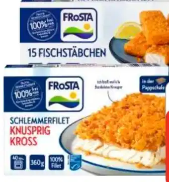 Edeka Frosta Schlemmerfilet Angebot