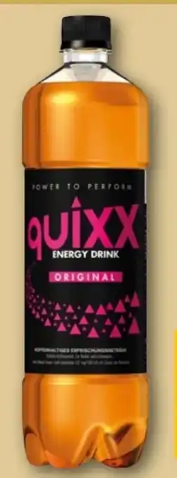 REWE Center Quixx Energy Drink Angebot