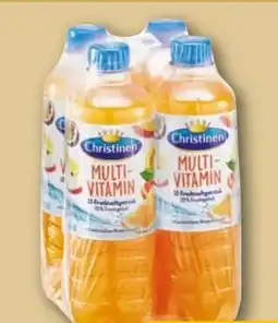 REWE Center Christinen Multivitaminsaft Angebot