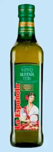 Edeka La Española Natives Olivenöl Extra Angebot