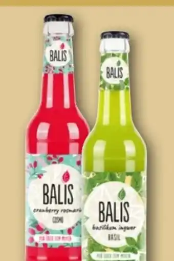 REWE Center Balis Limonade Angebot