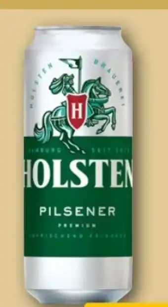 REWE Center Holsten Pilsener Angebot
