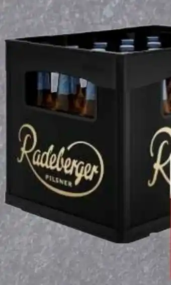 Edeka Radeberger Pilsner Angebot