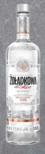 Edeka Zoladkowa Gorzka Vodka de Luxe Angebot