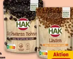 REWE Center HAK Linsen Angebot