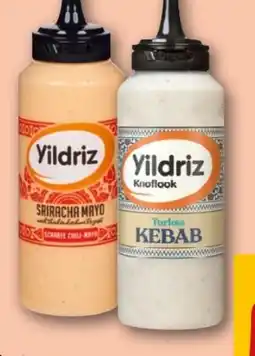 REWE Center Yildriz Kebab Sauce Angebot