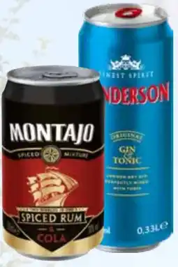 Edeka Longdrink Dose Angebot
