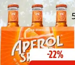 Edeka Aperol Spritz Angebot