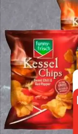 Edeka Funny Frisch Kessel Chips Angebot