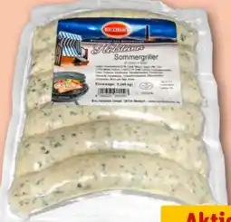 REWE Center Binckebanck Sommergriller Angebot