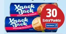 Edeka Knack & Back Aufbackbrötchen Angebot