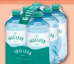 REWE Center Vöslauer Mineralwasser Angebot