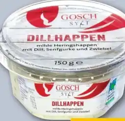 REWE Center Gosch Dillhappen Angebot
