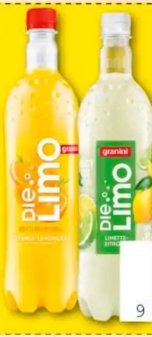 Edeka Granini Die Limo Angebot