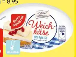 Edeka Gut & Günstig Weichkäse Angebot