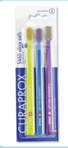 Budni Curaprox Zahnbürste Angebot