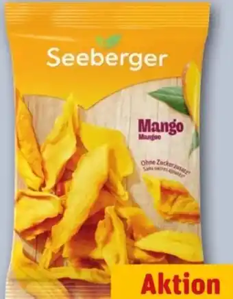 REWE Center Seeberger Mango Angebot