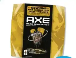 Budni Axe Geschenk-Set Angebot