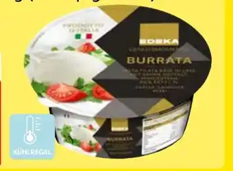 Edeka Edeka Genussmomente Burrata Angebot