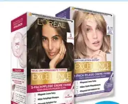 Budni L'Oréal Paris Excellence Coloration Angebot