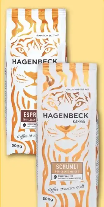 REWE Center Hagenbeck Kaffee Espresso Angebot