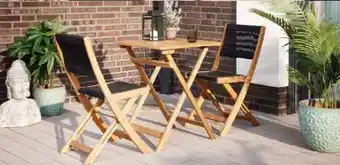 Globus Baumarkt Primaster Balkon-Set Stresa Angebot
