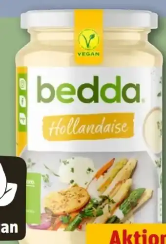 REWE Center Bedda Vegane Sauce Hollandaise Angebot
