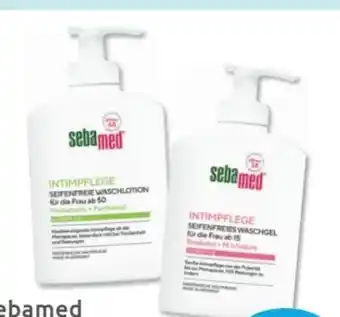 Budni Sebamed Intim-Waschlotion Angebot