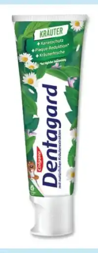 Budni Colgate Dentagard Original Zahncreme Angebot