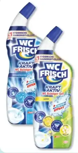 Budni Henkel Wc Frisch Kraft Aktiv Angebot
