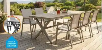 Globus Baumarkt Primaster Dining Set Milos Angebot