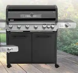 Globus Baumarkt Primaster Gasgrill Cody 6+1 Angebot