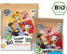 Budni Pure & Fun Bio Kindersnack Paw Patrol Angebot