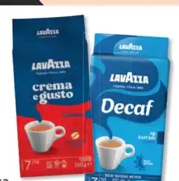 Budni Lavazza Caffè Crema Gustoso Angebot