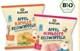 Budni Alnatura Bio-Reiswaffeln Angebot