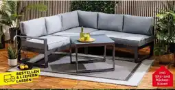 Globus Baumarkt Primaster Lounge Set Limoncello Angebot
