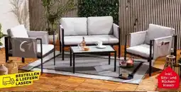 Globus Baumarkt Lounge Set Amalfi Angebot