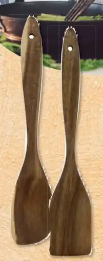 Budni Acacia Löffel Angebot
