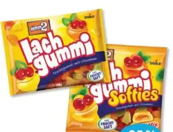 Budni Storck Nimm2 Lachgummi Angebot