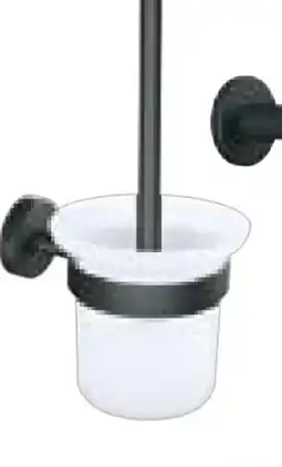 Hellweg Tesa WC-Bürstengarnitur Moon Angebot
