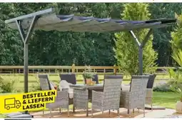 Globus Baumarkt Primaster Raff Pavillon Easy Angebot