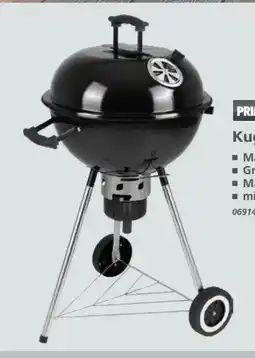 Globus Baumarkt Primaster Kugelgrill Brody Angebot