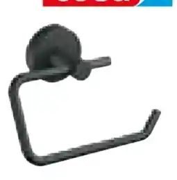 Hellweg Tesa WC-Papierrollenhalter Moon Angebot