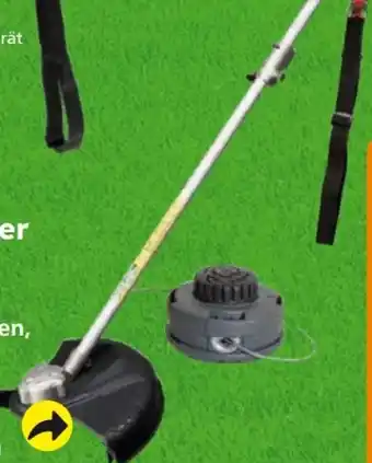 Globus Baumarkt Primaster Akku Freischneider PMAFS 40 Angebot