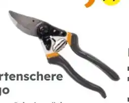 Globus Baumarkt Primaster Gartenschere Ergo Angebot