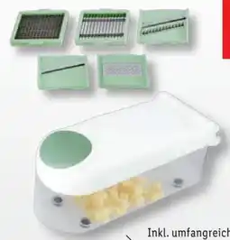 Lidl SilverCrest Multifunktionsschneider Angebot