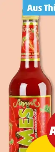 PENNY Sonne Richtenberg Erdbeer Limes Angebot