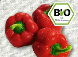 nahkauf Rewe Bio Rote Paprika Angebot